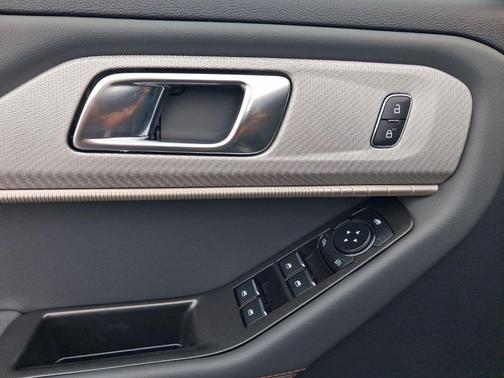 Gray Metallic 2026 Ford Explorer Active