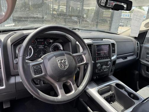 2023 RAM 1500 Classic SLT