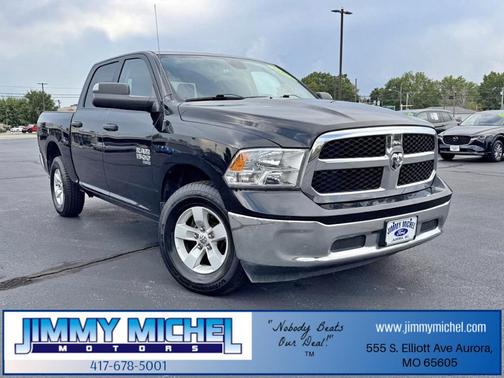 2023 RAM 1500 Classic SLT