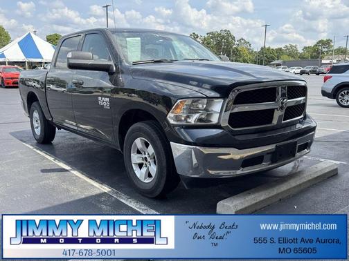 2023 RAM 1500 Classic SLT