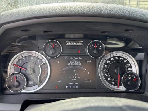 2023 RAM 1500 Classic SLT