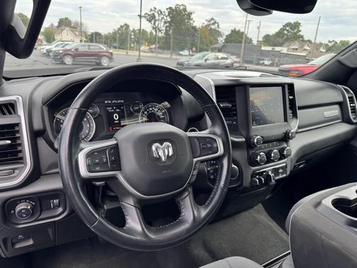 2023 RAM 1500 Big Horn/Lone Star