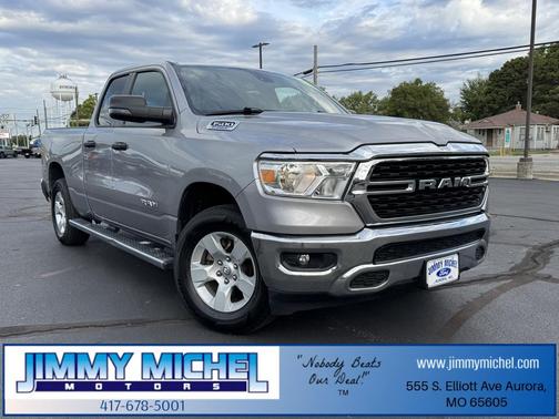 2023 RAM 1500 Big Horn/Lone Star