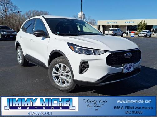 2026 Ford Escape Active