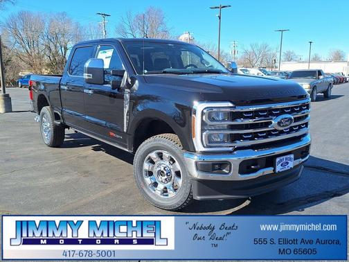 2025 Ford F-350 Lariat