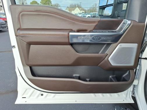 2025 Ford F-350 King Ranch