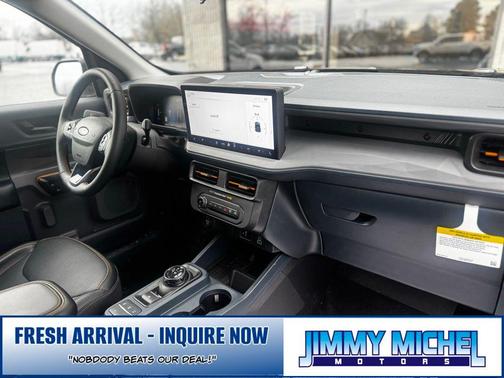 2025 Ford Maverick Tremor