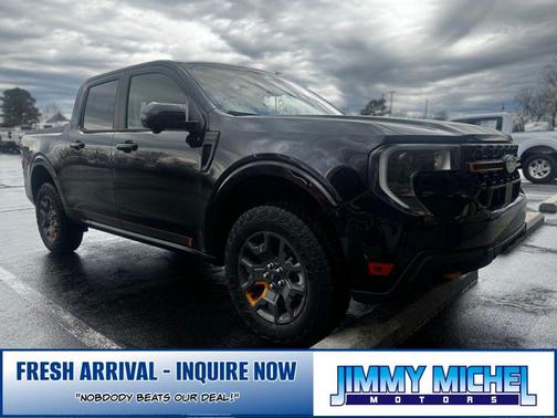 2025 Ford Maverick Tremor