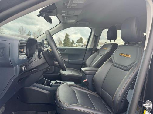 2025 Ford Maverick Tremor