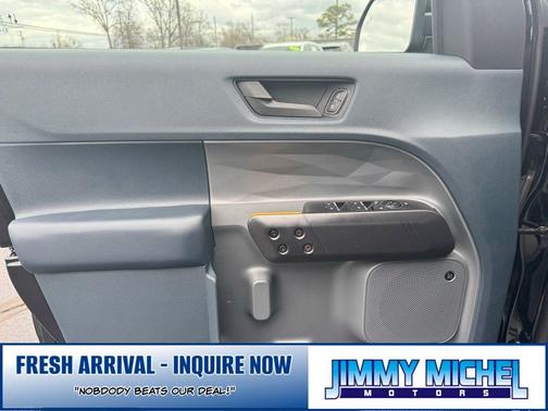 2025 Ford Maverick Tremor