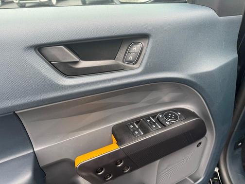 2025 Ford Maverick Tremor