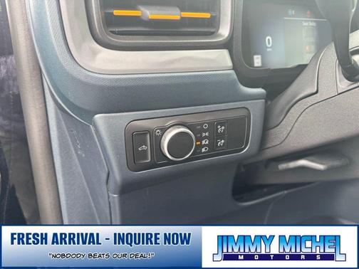 2025 Ford Maverick Tremor