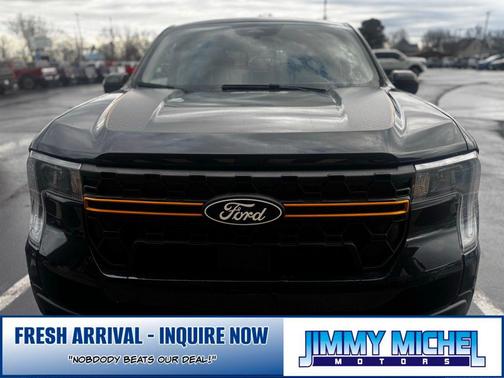 2025 Ford Maverick Tremor