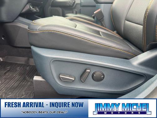 2025 Ford Maverick Tremor