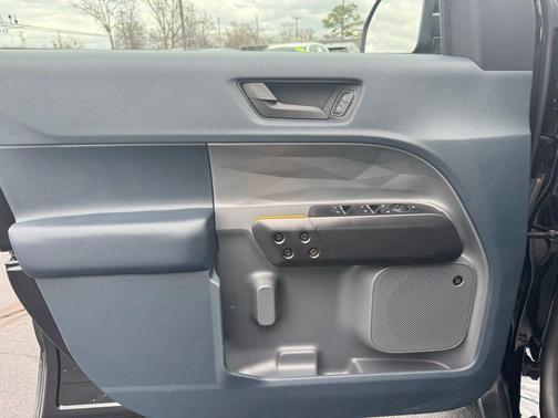 2025 Ford Maverick Tremor