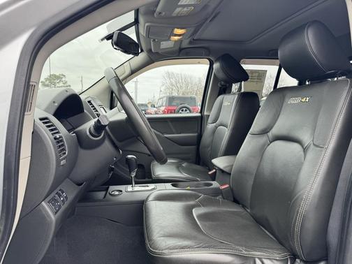 2020 Nissan Frontier PRO-4X