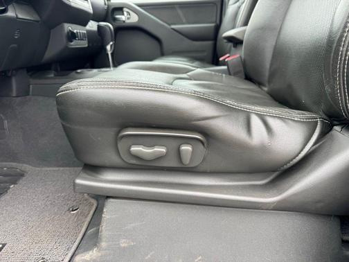 2020 Nissan Frontier PRO-4X