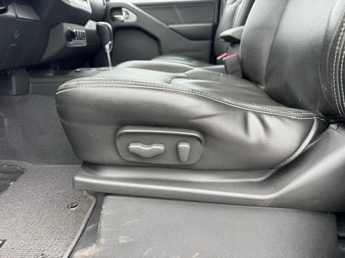 2020 Nissan Frontier PRO-4X