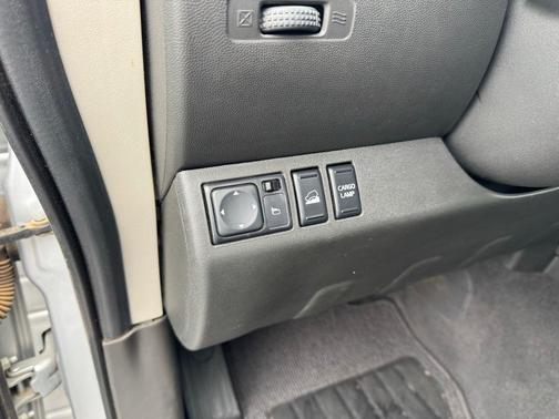 2020 Nissan Frontier PRO-4X