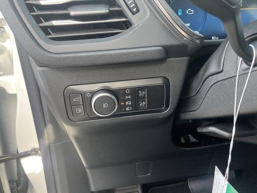 2025 Ford Escape PHEV SE