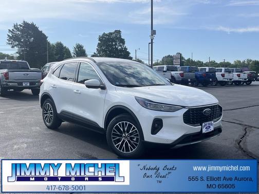 2025 Ford Escape PHEV SE