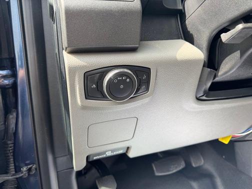 Blue 2020 Ford F-350 XL