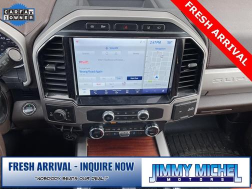 2022 Ford F-250 King Ranch