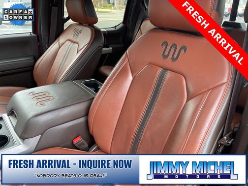 2022 Ford F-250 King Ranch