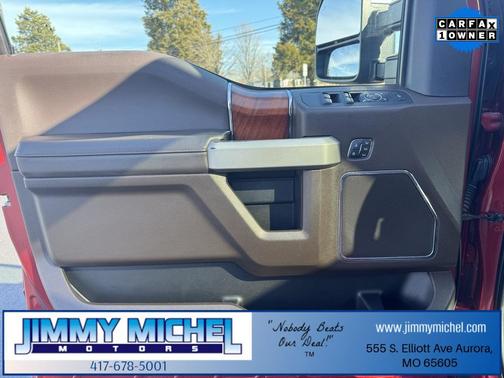 2022 Ford F-250 King Ranch