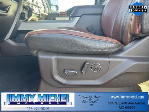 2022 Ford F-250 King Ranch