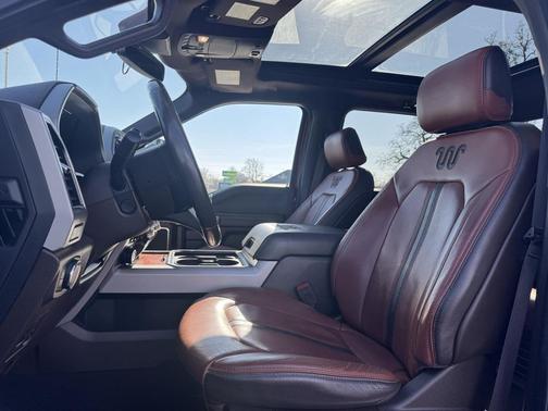 2022 Ford F-250 King Ranch