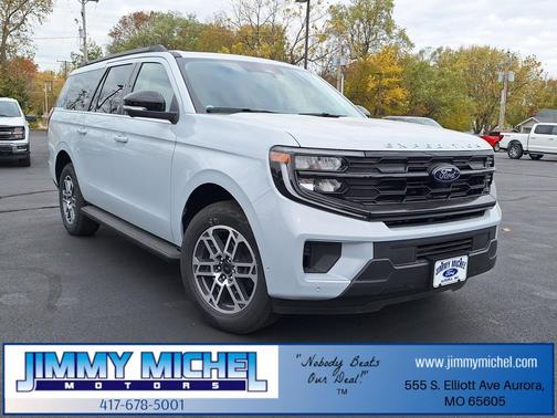 2025 Ford Expedition Max Active 4x4
