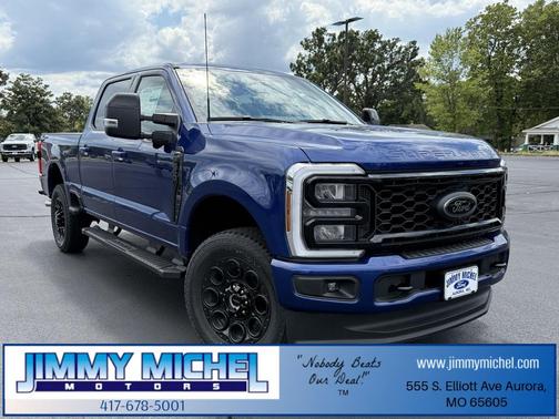 2026 Ford F-250 Lariat