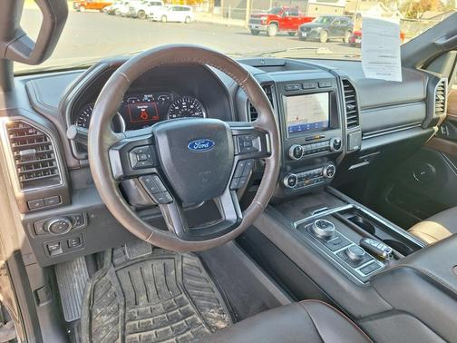2021 Ford Expedition King Ranch