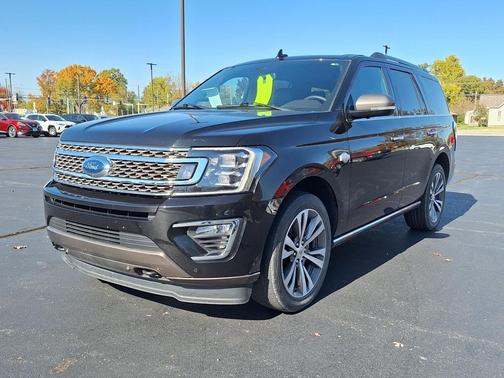 2021 Ford Expedition King Ranch