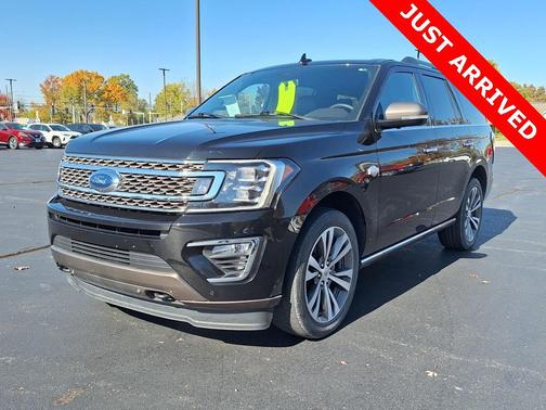 2021 Ford Expedition King Ranch