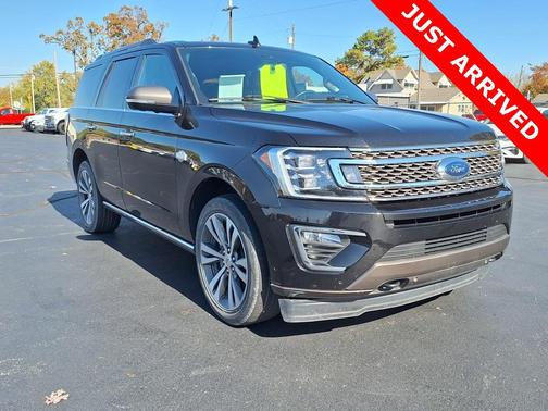 2021 Ford Expedition King Ranch