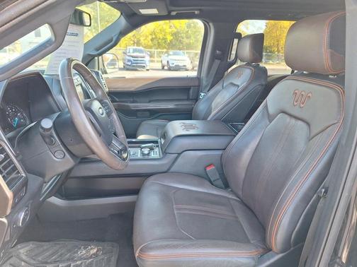 2021 Ford Expedition King Ranch