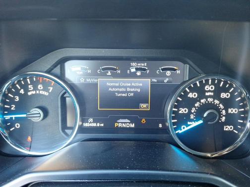 2017 Ford F-150 Platinum