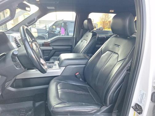 2017 Ford F-150 Platinum