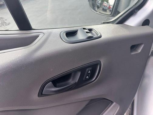 Ingot Silver Metallic 2021 Ford Transit-150 Base