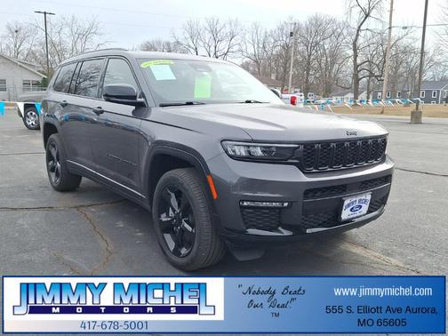 2024 Jeep Grand Cherokee L Limited