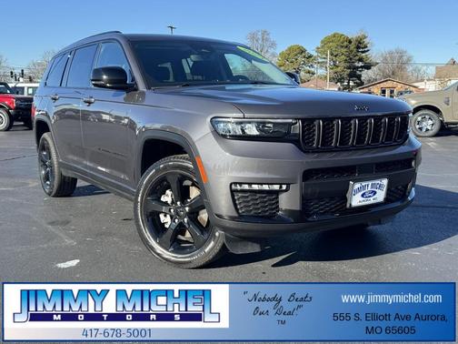 2024 Jeep Grand Cherokee L Limited