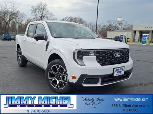 2026 Ford Maverick Lariat