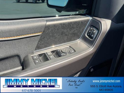 Marsh Gray 2026 Ford F-150 Tremor