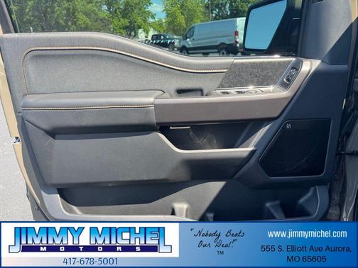 Marsh Gray 2026 Ford F-150 Tremor