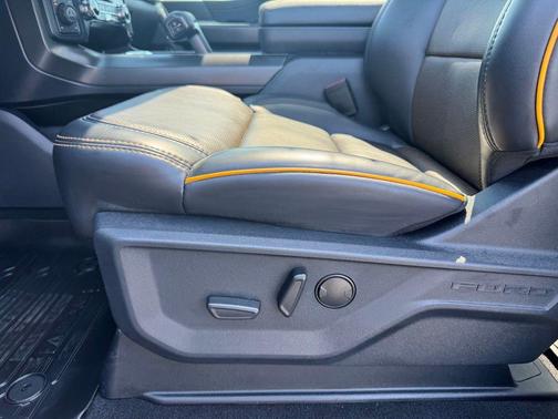 Marsh Gray 2026 Ford F-150 Tremor