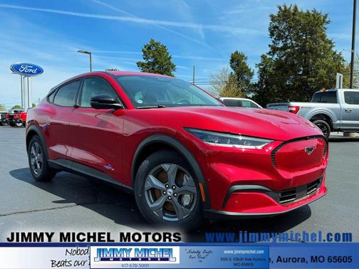 2023 Ford Mustang Mach-E Select