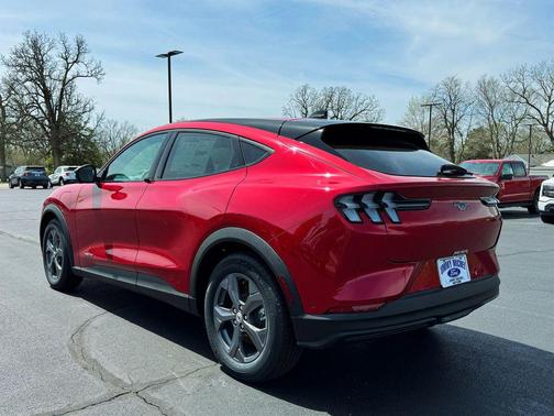 2023 Ford Mustang Mach-E Select