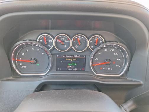 2023 Chevrolet Silverado 2500 LTZ